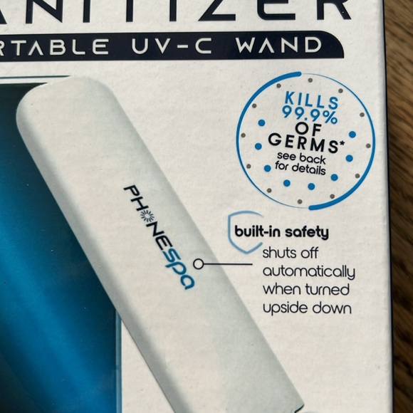 Phonespa phone & accessory sanitizer - Picture 7 of 7